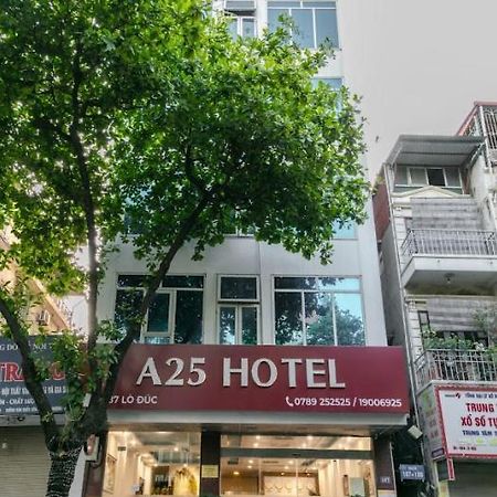 A25 Hotel - 185 Lò Đúc Hanói Exterior foto